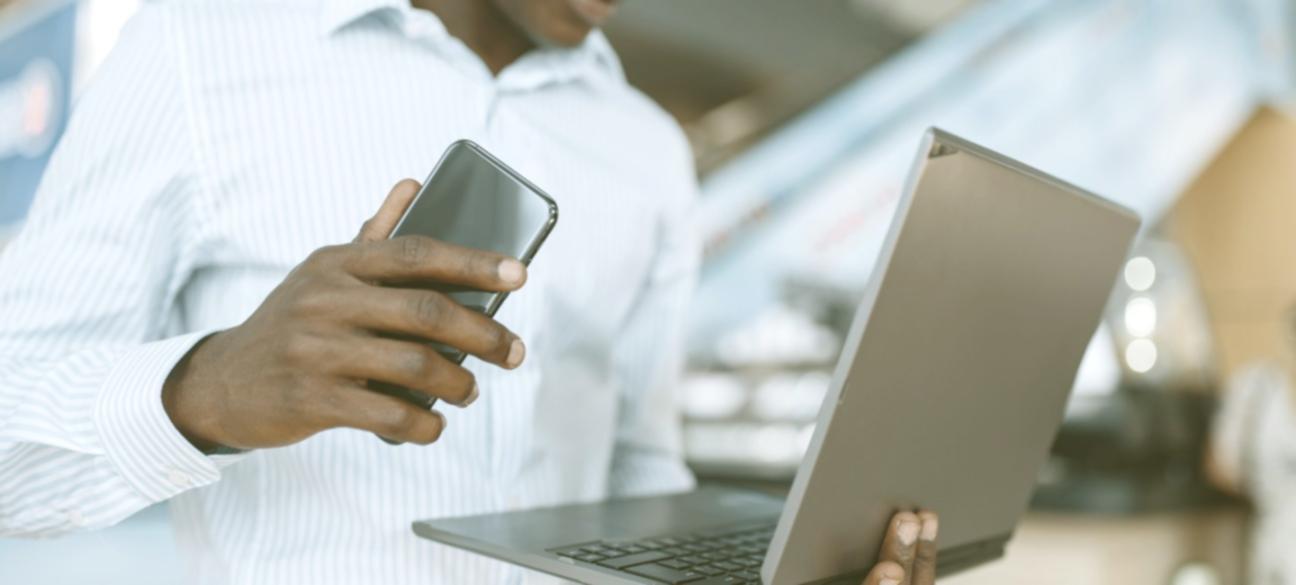 Gemeinsame Arbeit an SEO-Strategien